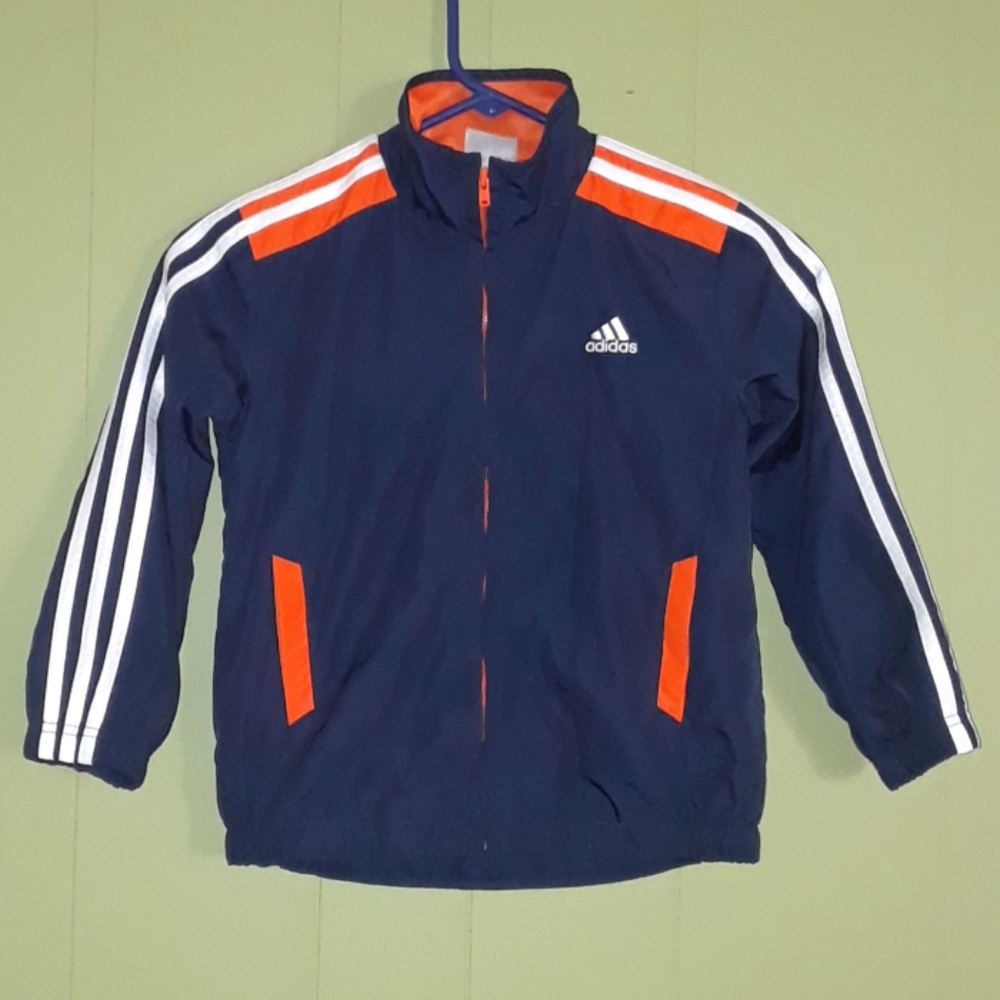 ADIDAS JACKETS BOY 5 YEARS OLD